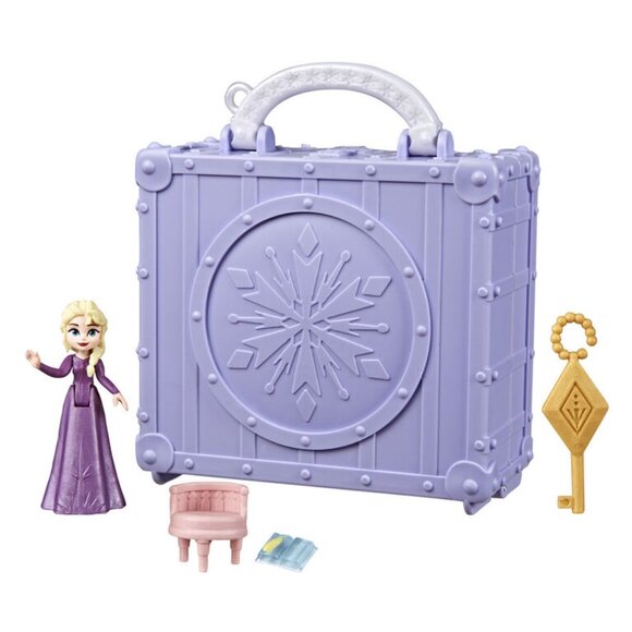 3/$55❤️sealed Disney FROZEN II Pop Adventures Elsa's Bedroom Pop-Up Playset Case - Picture 8 of 14